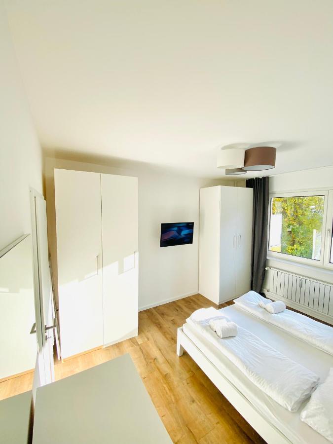 Zentral Gelegene 2 Zi. Wohnung Naehe Innenstadt/Hbf Wolfsburg Exterior photo