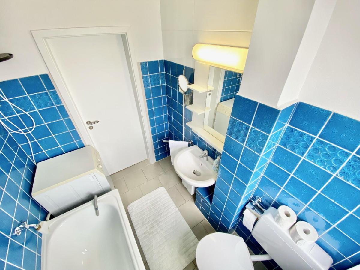 Zentral Gelegene 2 Zi. Wohnung Naehe Innenstadt/Hbf Wolfsburg Exterior photo